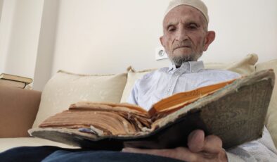 KUR’AN’A ADANMIŞ BİR ÖMÜR