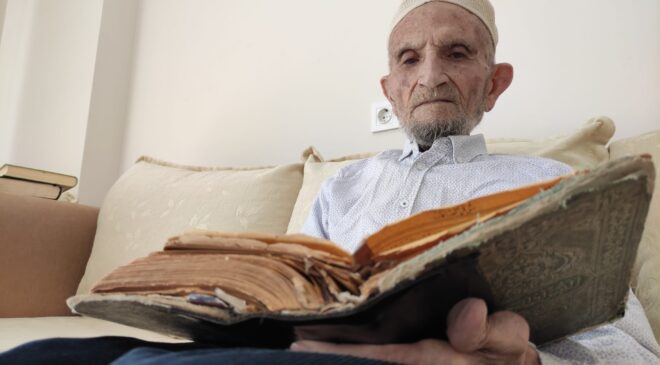 KUR’AN’A ADANMIŞ BİR ÖMÜR