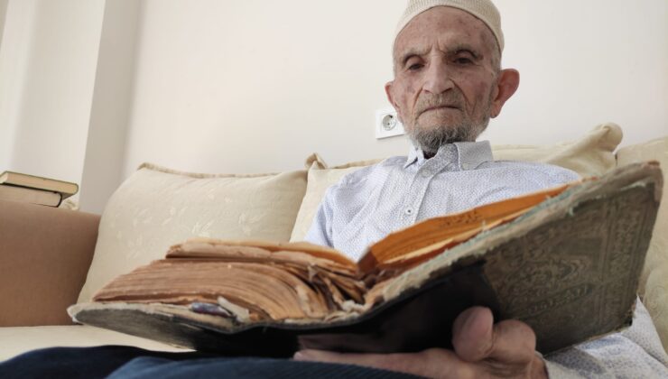 KUR’AN’A ADANMIŞ BİR ÖMÜR