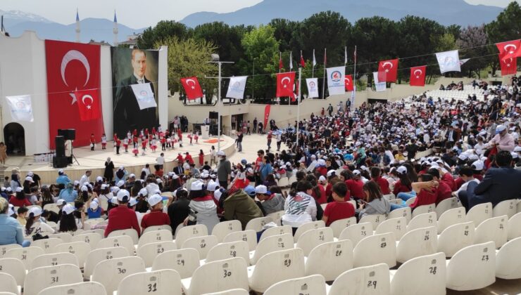 DENİZLİ’DE BURUK KUTLAMA