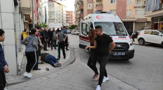 YAŞLI ADAMI HAYATTA TUTMAK İÇİN HARCANAN ÇABALAR SONUÇSUZ KALDI