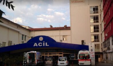 KENDİSİNDEN AYRILMAK İSTEYEN KADINI BIÇAKLAYAN SALDIRGAN TESLİM OLDU