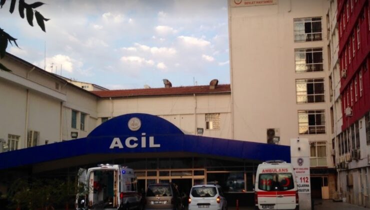 KENDİSİNDEN AYRILMAK İSTEYEN KADINI BIÇAKLAYAN SALDIRGAN TESLİM OLDU