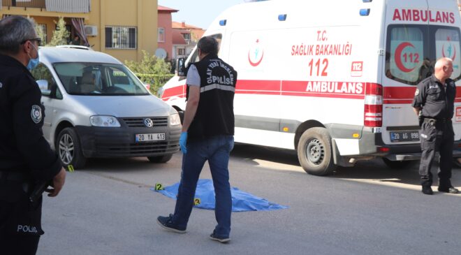 ÖLEN ÇOCUĞUN YAKINLARININ ‘NE OLUR SON BİR KEZ GÖREYİM’ SÖZLERİ YÜREKLERİ DAĞLADI