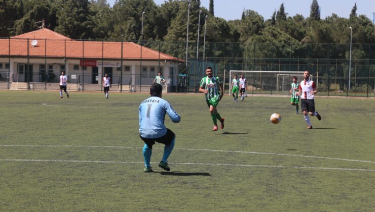 ÇAMELİ BELEDİYESPOR İNANCINI YİTİRMEDİ