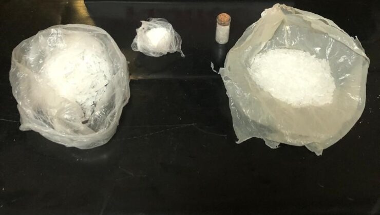 UYUŞTURUCU TACİRİ 18 KİŞİ TUTUKLANDI