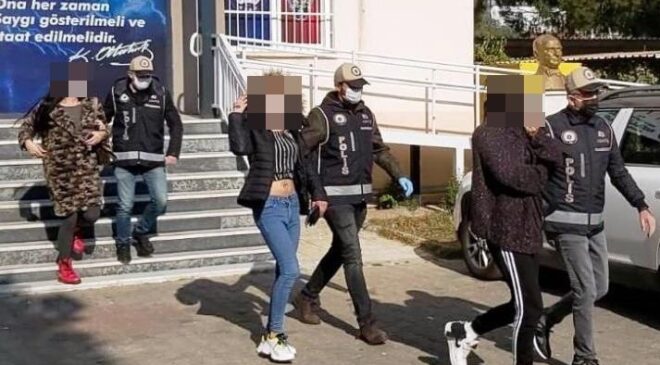 20 KİŞİYE 23 BİN 420 TL İDARİ PARA CEZASI