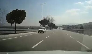 TRAFİKTE TEHLİKELİ HAREKETLER