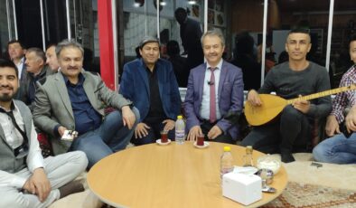 İLK ÇOBAN ATEŞİ ACIPAYAM’DA YAKILDI