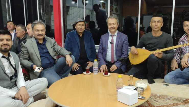 İLK ÇOBAN ATEŞİ ACIPAYAM’DA YAKILDI