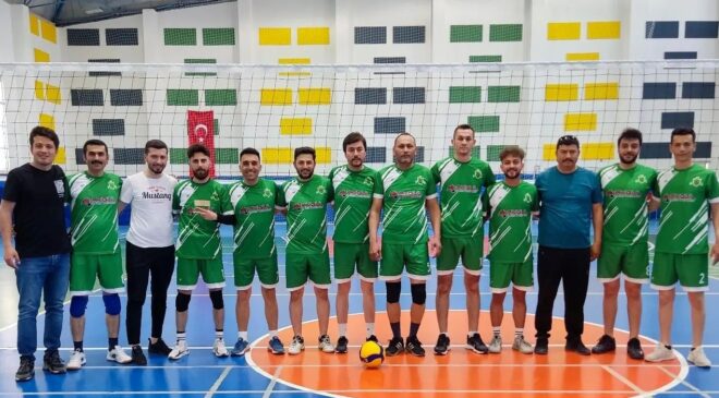 ÇAMELİ BELEDİYESPOR FİLEYE GALİBİYETLE BAŞLADI