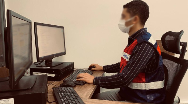 JANDARMADAN 560 SİTEYE ERİŞİM ENGELİ