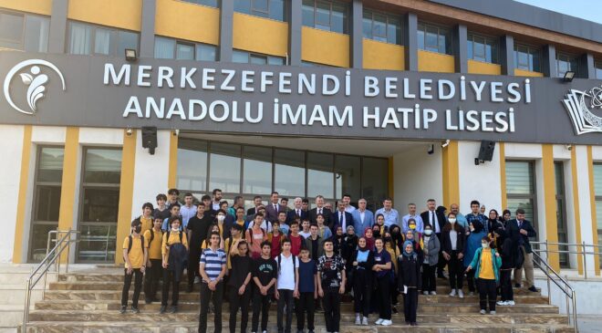 PROF. DR. AKŞİT; “HER TÜRLÜ MOTORU YAPACAK GÜÇTEYİZ”