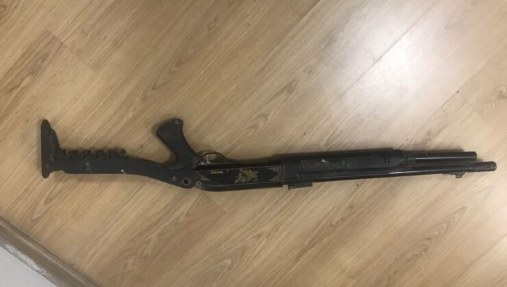 DENIZLI’DE ARANAN 90 ŞÜPHELI TUTUKLANDI