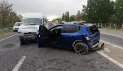 DENIZLI’DE SON 5 GÜNDE 76 TRAFIK KAZASI MEYDANA GELDI