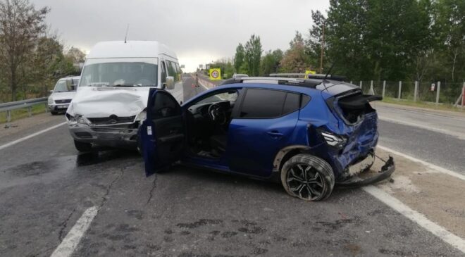 DENIZLI’DE SON 5 GÜNDE 76 TRAFIK KAZASI MEYDANA GELDI