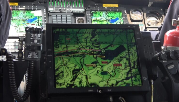 BAYRAMDA OLUŞACAK TRAFIK YOĞUNLUĞU TATIL BOYUNCA HAVADAN DENETLENECEK