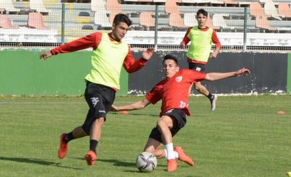 KIZILCABÖLÜKSPOR SİİRT’E HAZIRLANIYOR