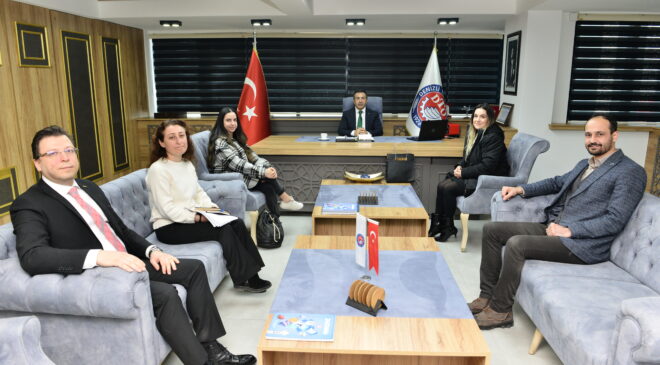 DTO, İŞ İNGİLİZCESİ VE ALMANCASI KURSU İÇİN KAYITLARI ALMAYA BAŞLADI