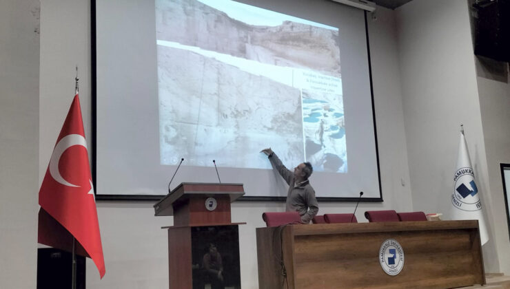 PAÜ’DE TAŞ DEVRİ’NDE DENİZLİ KONUŞULDU