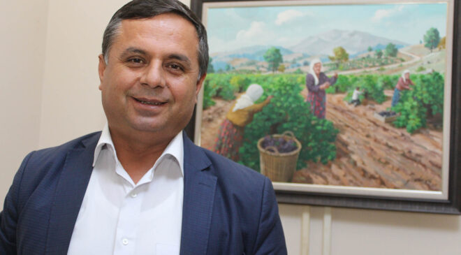 ALEVİ-BEKTAŞİ MAHALLESİ, HIDRELLEZ KUTLAMALARINA HAZIR