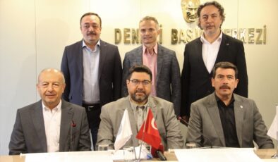 DENİZLİ GÖNÜLLÜ PLATFORMU YENİ YAPILANMASINI TAMAMLADI