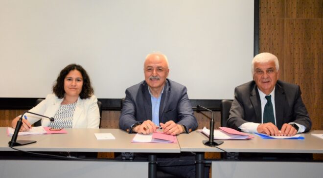 “CİDDİ KUR FARKLARI SANAYİCİYİ ZORLUYOR”