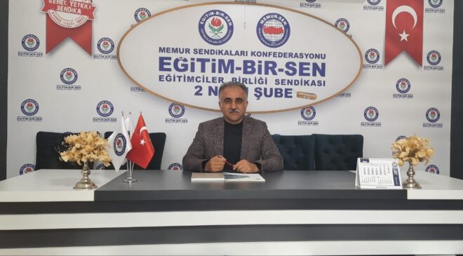BAYSAL, PROFESYONEL SENDİKACILIĞA GEÇTİ