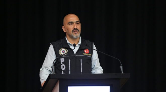 MADDE BAĞIMLILIĞINDAN KURTULMA ORANI YÜZDE İKİ