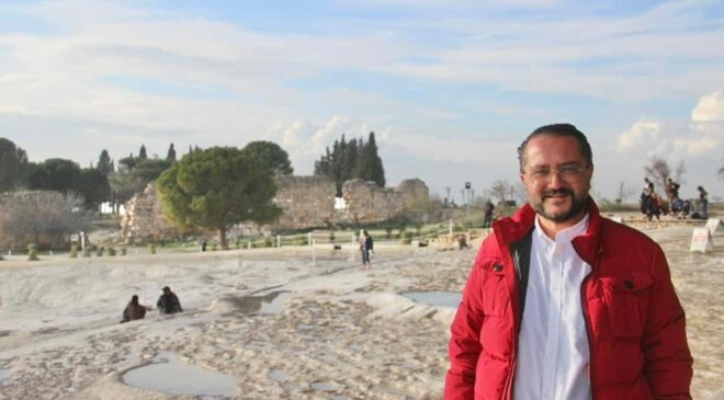 “TURİSTİN İLGİSİ PAMUKKALE’YE DAHA ÇOK ÇEKİLMELİ”