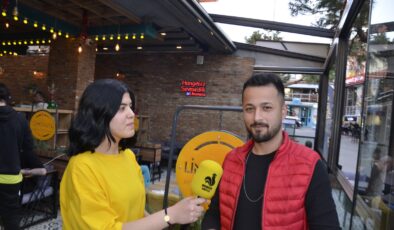 GENÇLERİN TERCİHİ LİMONATA KAFE