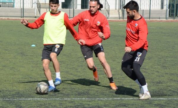 MEKİK ALANYA KESTELSPOR’A HAZIRLANIYOR