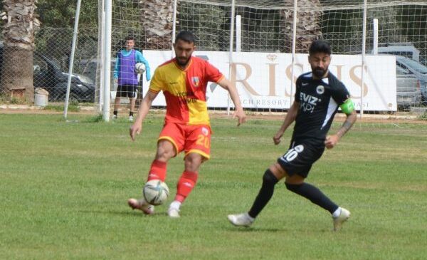 KIZILCABÖLÜKSPOR ATEŞ HATTINDAN ÇIKAMADI