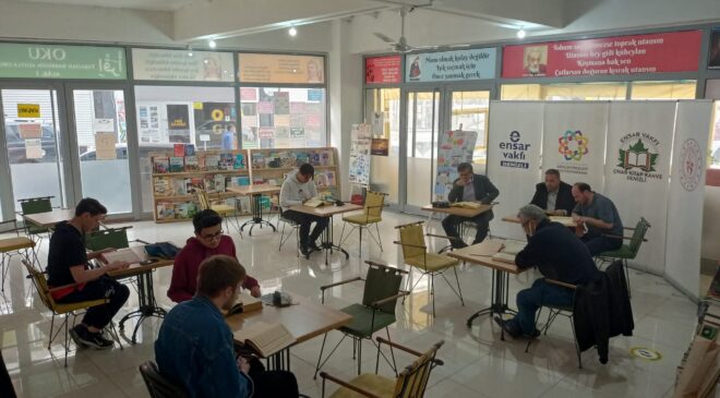 RAMAZAN’IN EN GÜZEL GELENEĞİ DEVAM EDİYOR