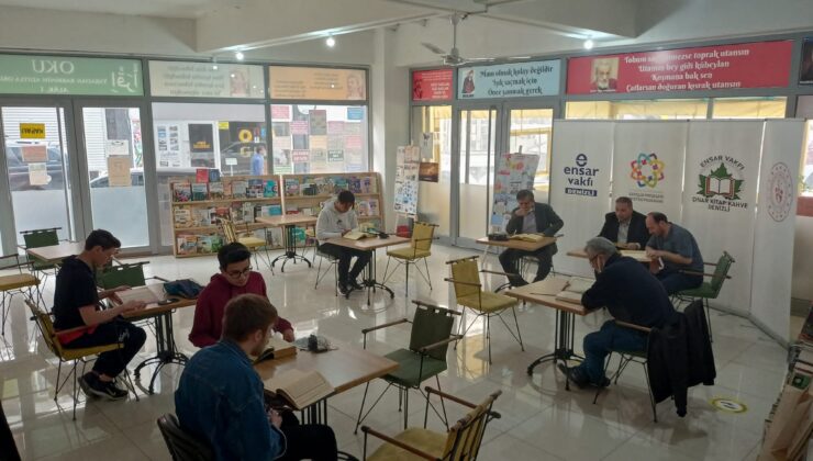 RAMAZAN’IN EN GÜZEL GELENEĞİ DEVAM EDİYOR