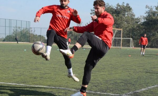 KIZILCABÖLÜKSPOR 68 AKSARAY BELEDİYESPOR’A HAZIRLANIYOR