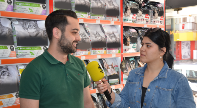 PET SHOPLARDAN KARARA SERT TEPKİ