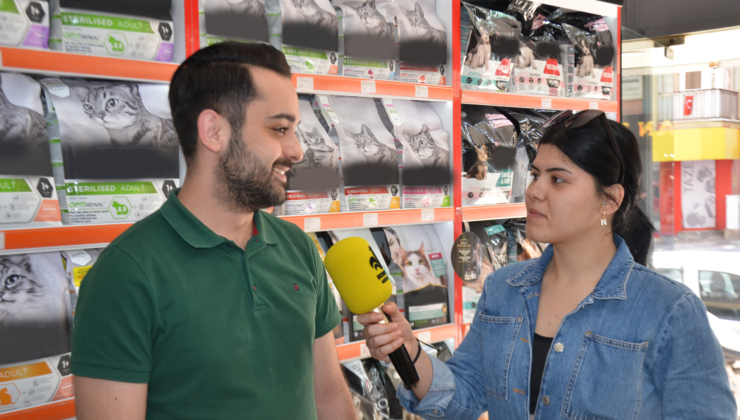 PET SHOPLARDAN KARARA SERT TEPKİ