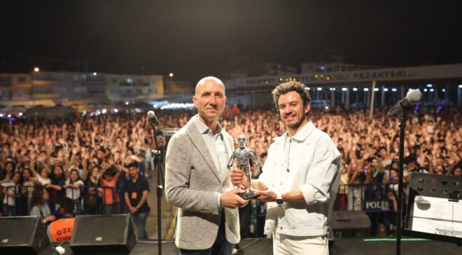 SARAYKÖY’DE FESTİVAL COŞKUSU YAŞANDI