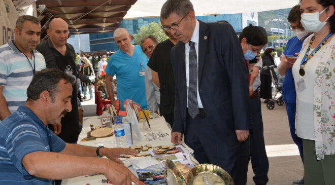 LÖSEMİ HASTASI ÇOCUKLAR YARARINA KERMES