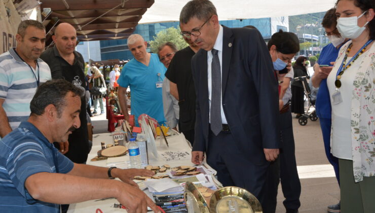 LÖSEMİ HASTASI ÇOCUKLAR YARARINA KERMES