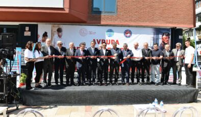 DTO’DA MESLEKİ EĞİTİM FUARI AÇILDI