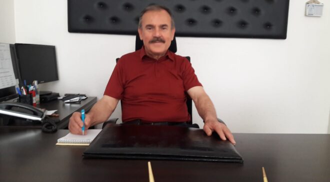 SERVİSÇİLERDEN KORSAN TEPKİSİ