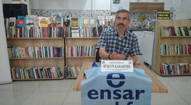 ENSAR VAKFI’NDAN İSTANBUL’UN FETHİ KÖŞESİ