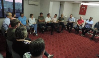 HEKİMLER İŞ BIRAKIYOR