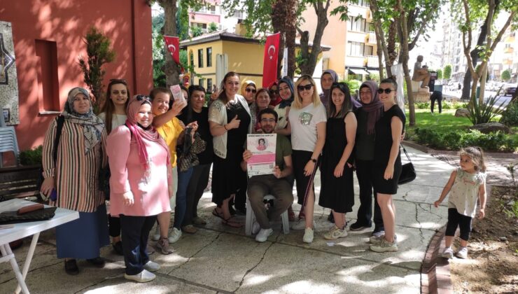 HER ŞEY SMA HASTASI ARYA BEBEK İÇİN