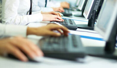 İSTİHDAM ENDEKSİ YILLIK YÜZDE 6,9 ARTTI