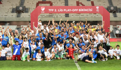 BODRUMSPOR SPOR TOTO 1. LİGDE