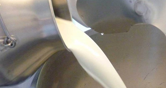 TOPLANAN İNEK SÜTÜ MİKTARI YÜZDE 4 AZALDI