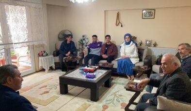 SERVERGAZİ ANADOLU İMAM HATİP LİSESİ İYİLİKTE YARIŞIYOR